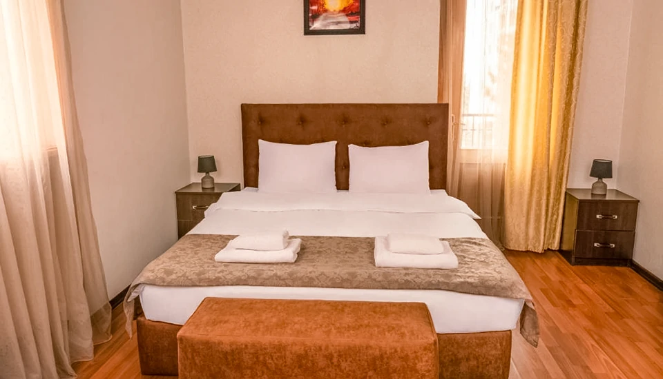 هتل سول پالاس تفلیس